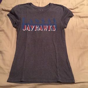 Kansas Jayhawks Tee